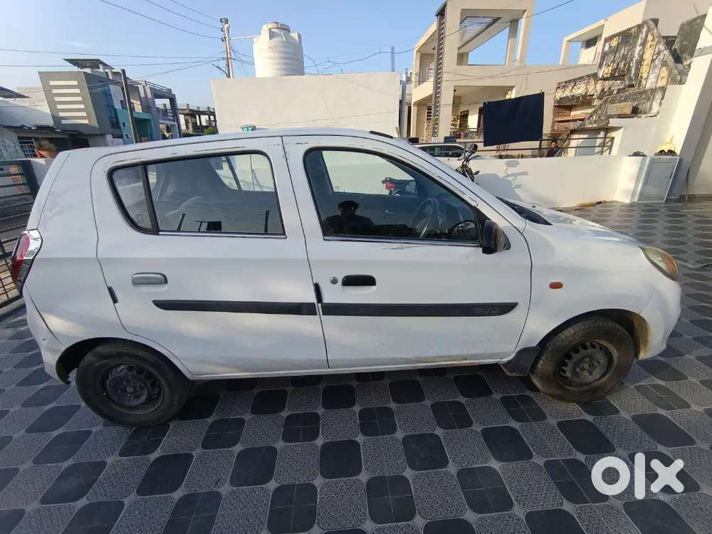 Maruti Suzuki Alto 800 2017