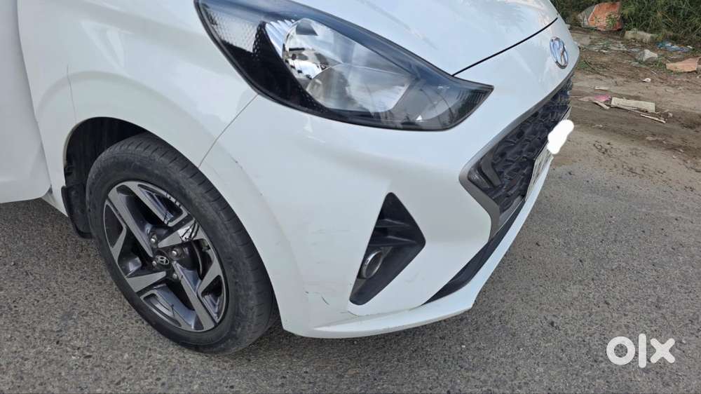 Hyundai Aura Cng 2022