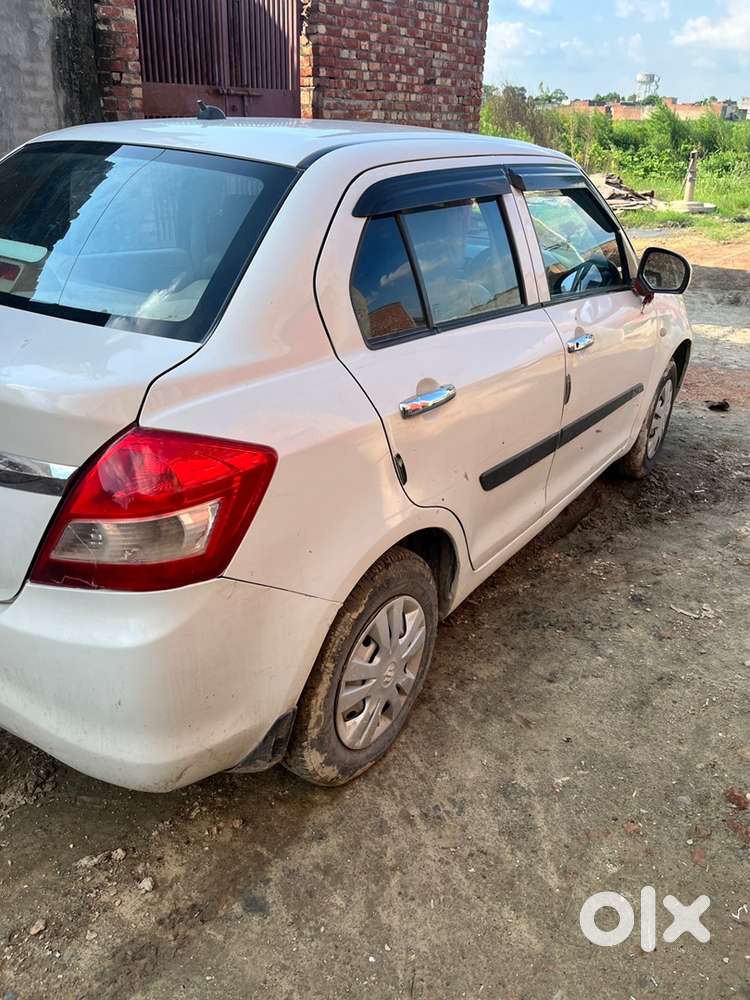 Maruti Dzire Zxi 2018