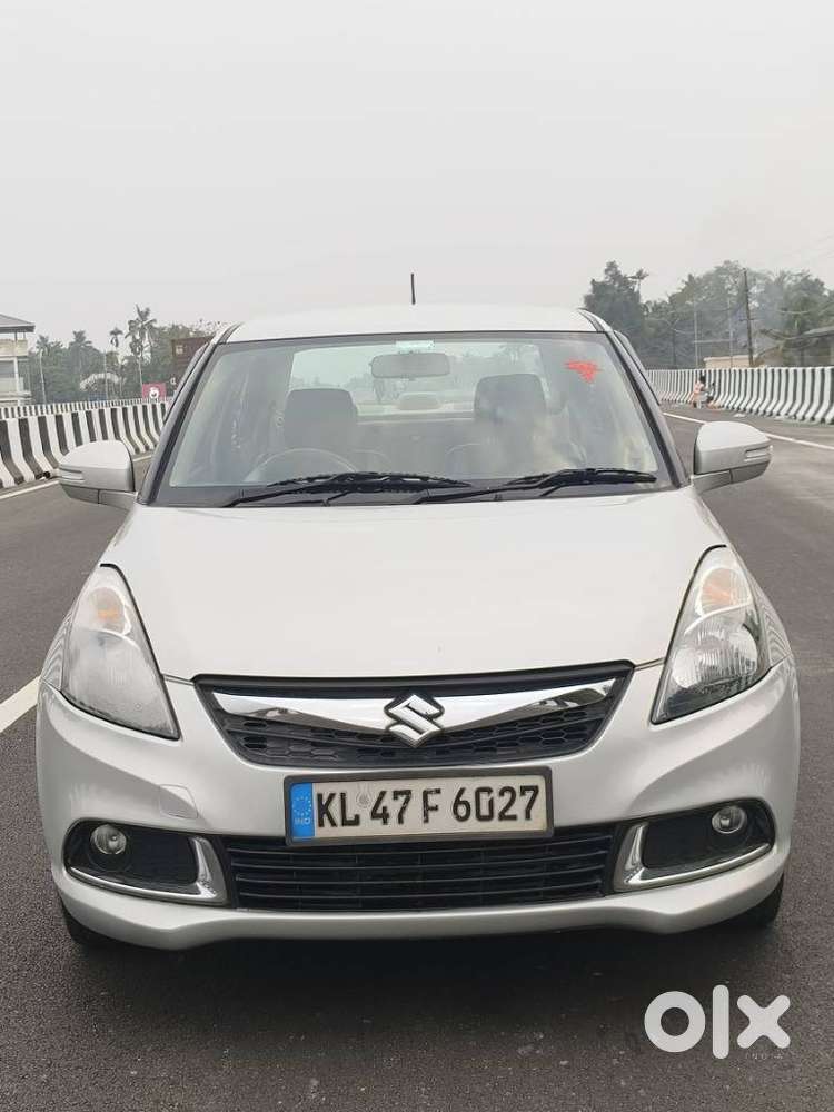 Maruti Suzuki Swift Dzire Vxi(o) At, 2016, Petrol