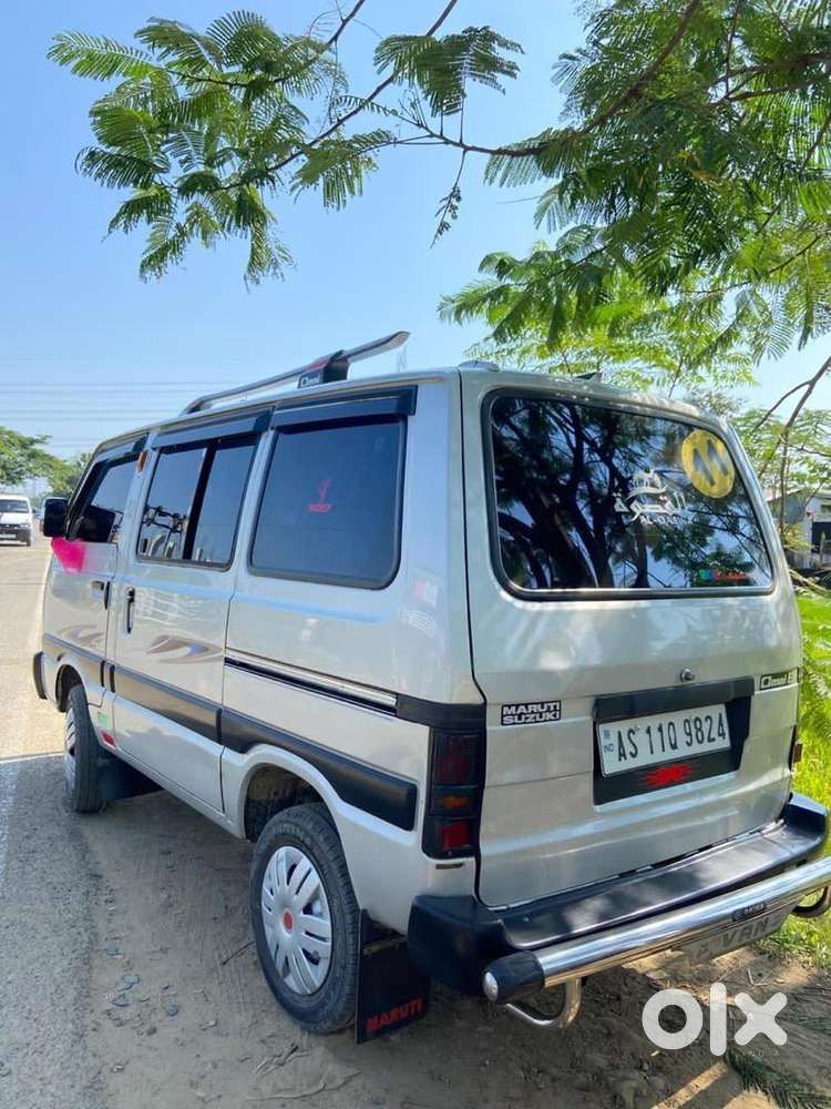 Maruti Suzuki Omni 2019 Petrol 65000 Km Driven