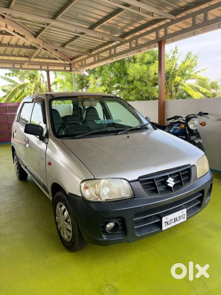 Maruti Suzuki Alto 2011 Petrol Well Maintained