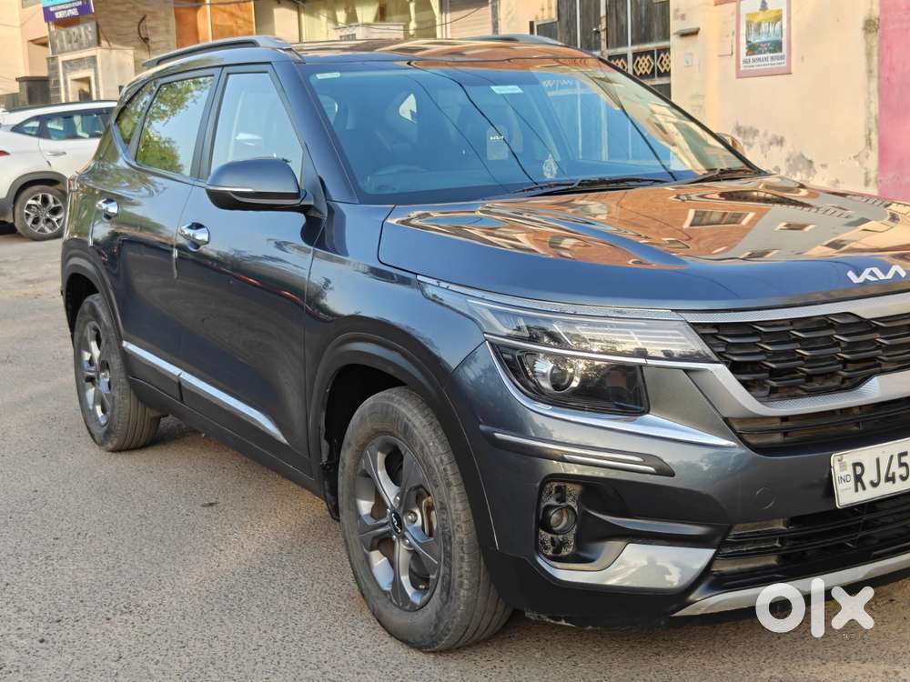 Kia Seltos Htk Plus G, 2021, Petrol