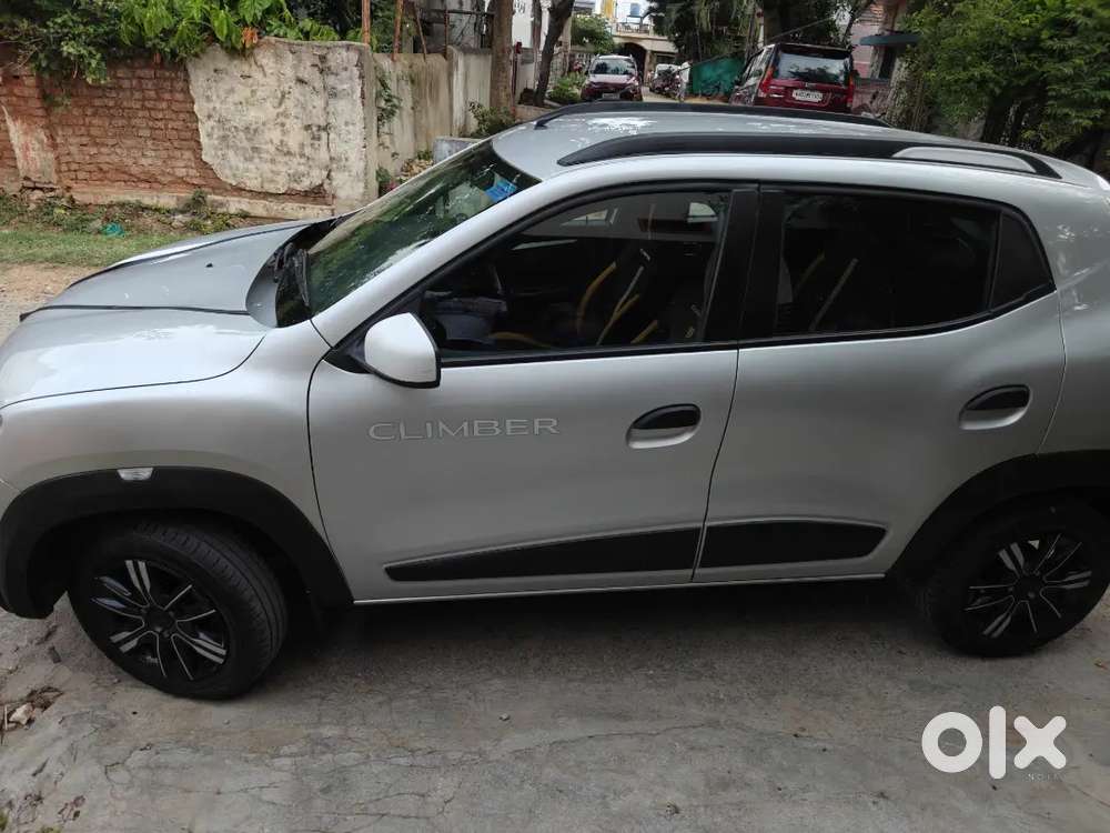 Renault Kwid 2022 Petrol 22000 Km Driven