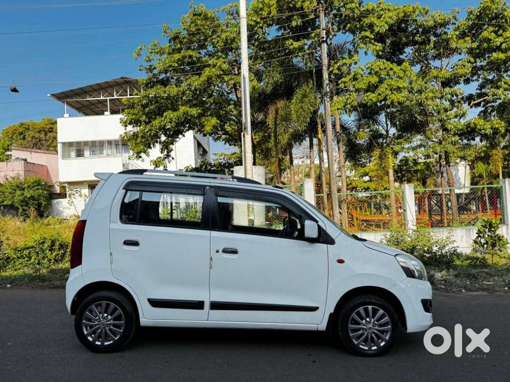 Maruti Suzuki Wagon R Vxi, 2017, Petrol
