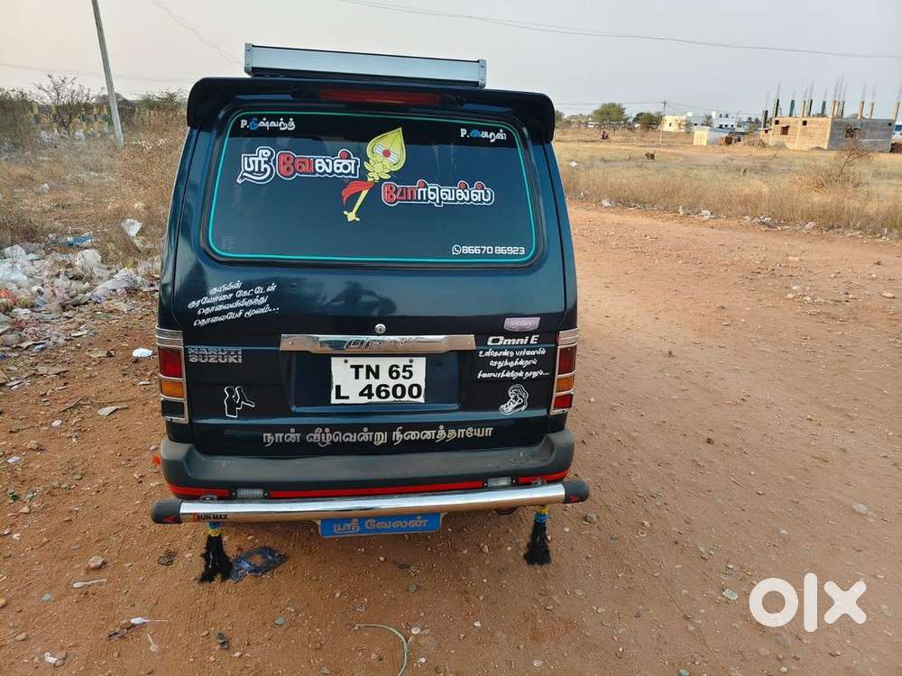 Maruti Suzuki Omni Good Condition