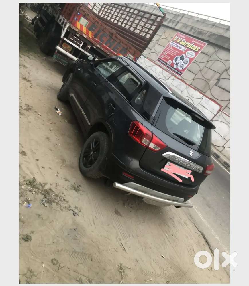 Maruti Suzuki Brezza 2019 Diesel 99000 Km Driven