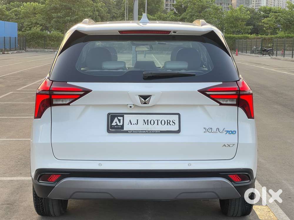 Mahindra Xuv700 2.2 Ax 7 Diesel At Str, 2024, Diesel