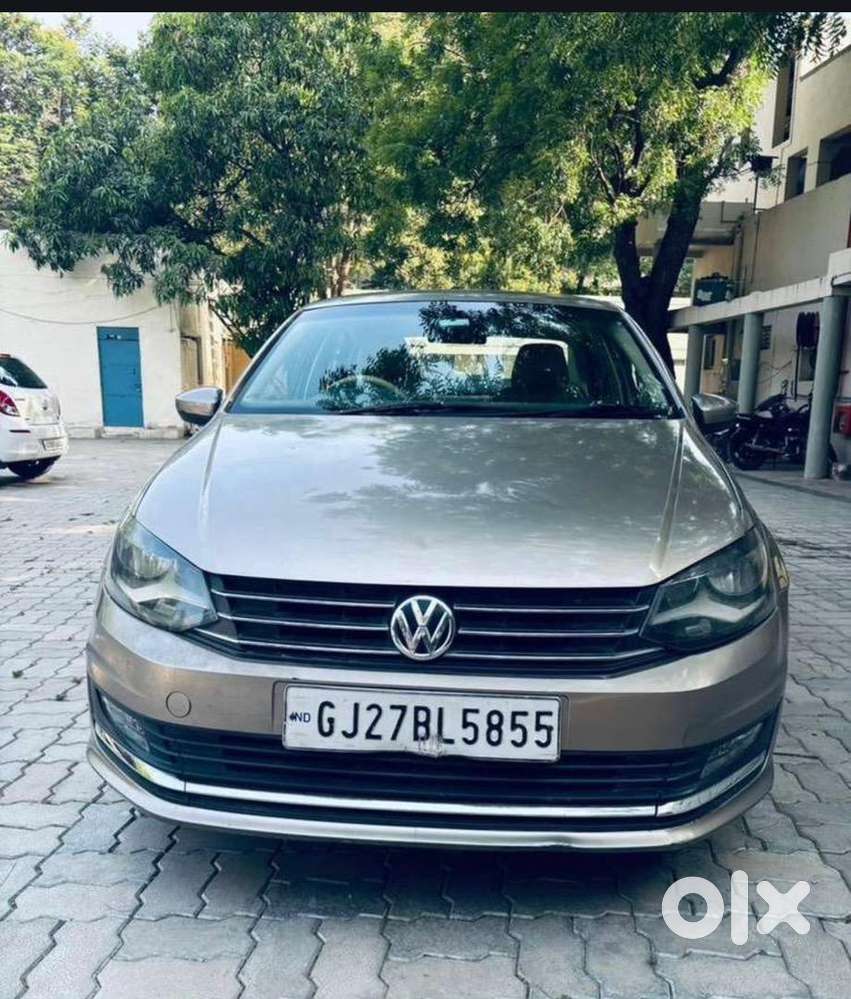 Volkswagen Vento 2015 Petrol Good Condition
