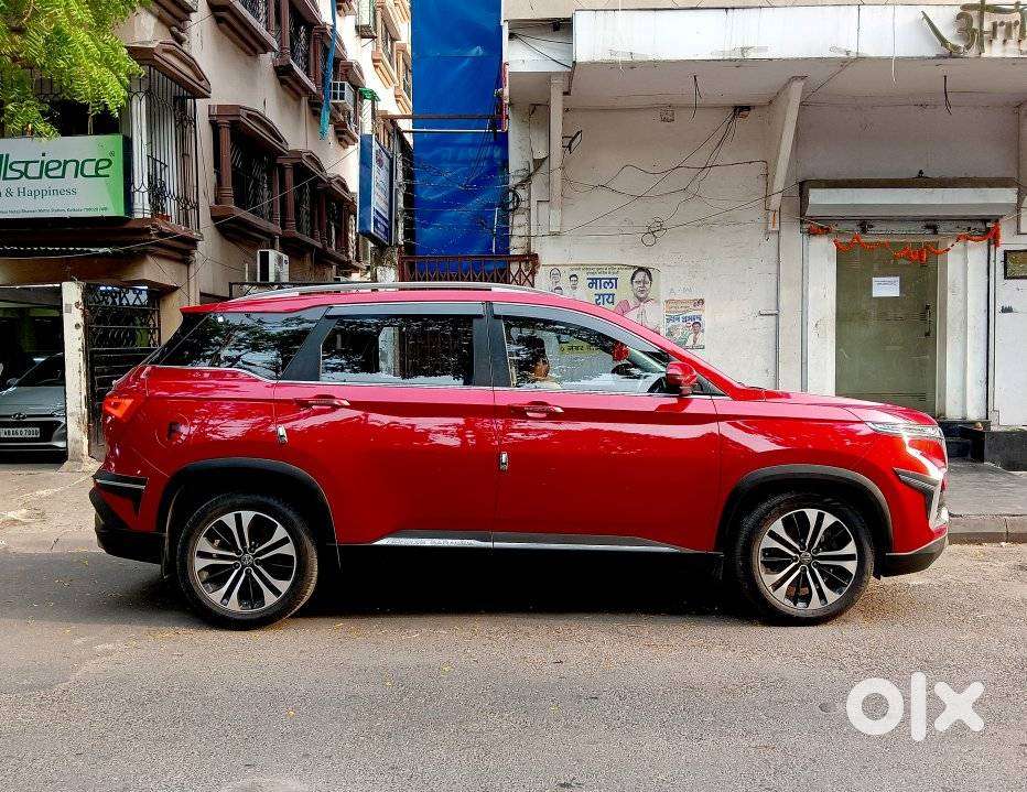 Mg Hector 1.5 Dct Sharp, 2021, Petrol