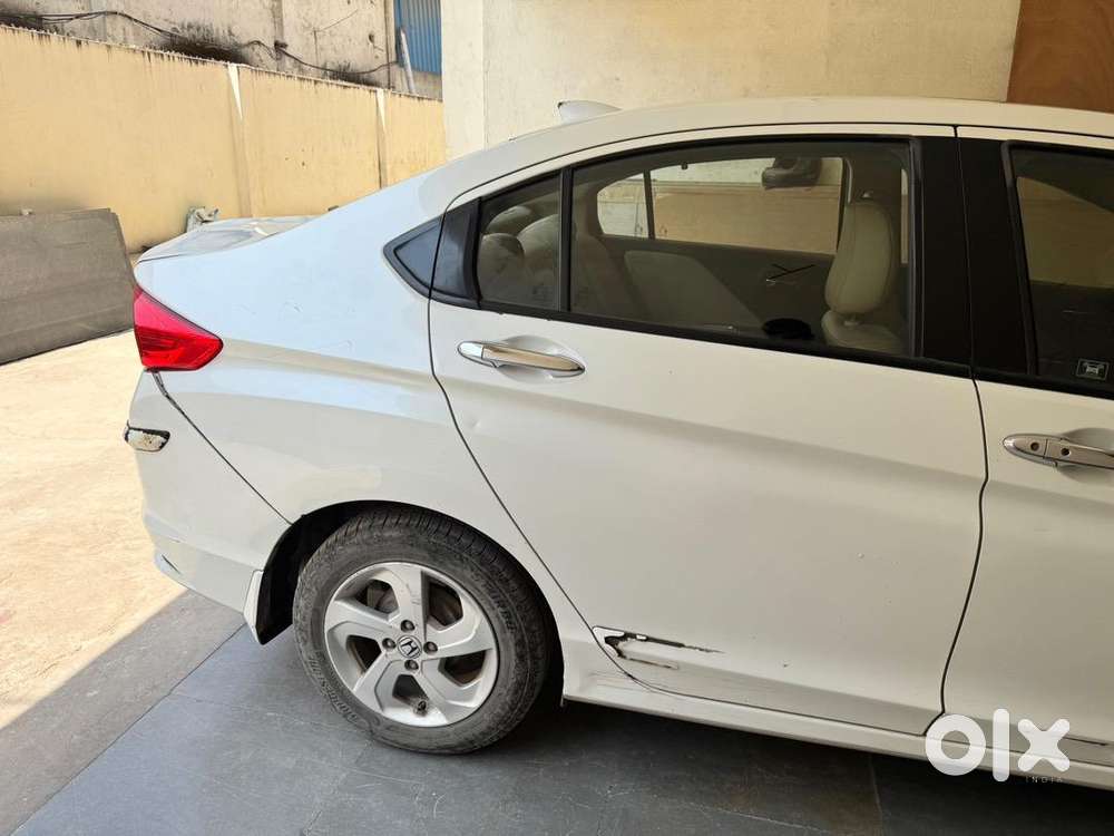 2016 Honda Car Petrol Manual 86000 Km