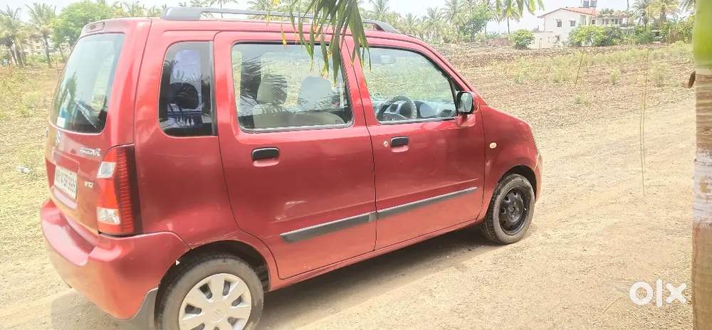 Maruti Suzuki Wagon R 2009