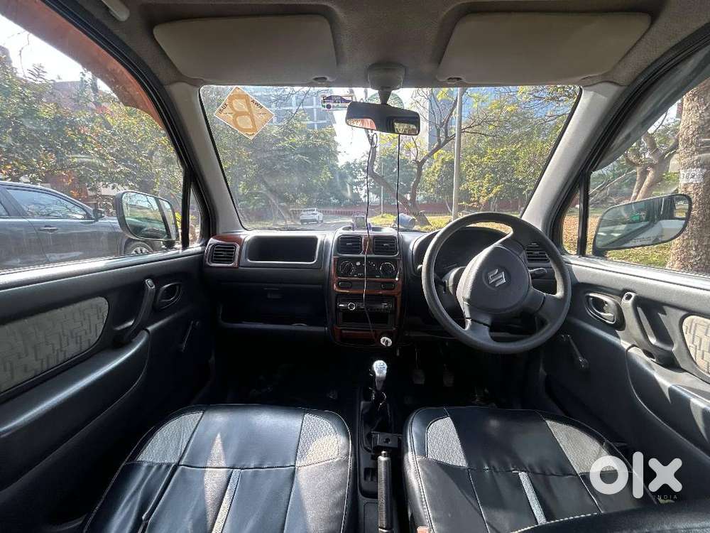 Maruti Suzuki Wagon R 2010 Cng  Well Maintained