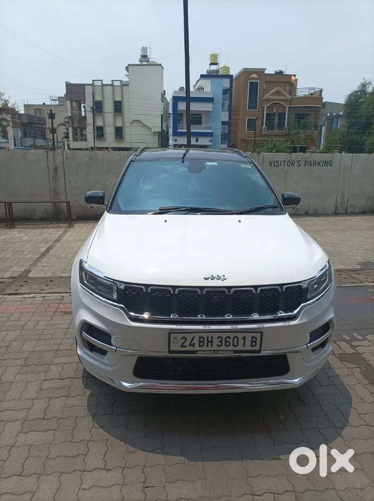 Jeep Meridian 2024 Diesel Well Maintained