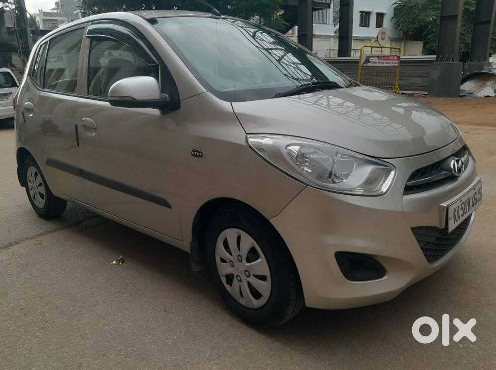 Hyundai I10 1.2 Kappa Sportz, 2012, Petrol