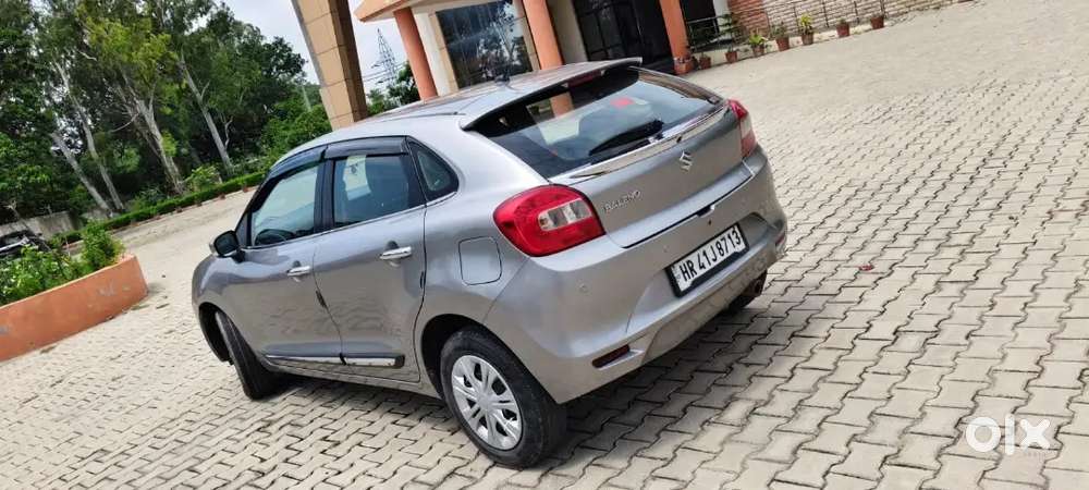 Maruti Baleno Delta 2018 New Full Bima Well Mantain Car