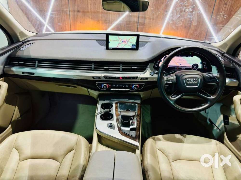 Audi Q7 3.0 45 Tdi Design Edition, 2016, Diesel