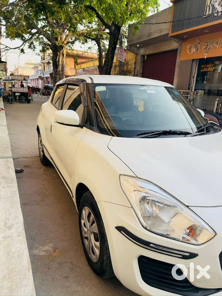 2018 Maruti Swift Petrol Car