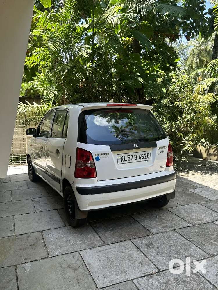 Hyundai Santro Era 2009