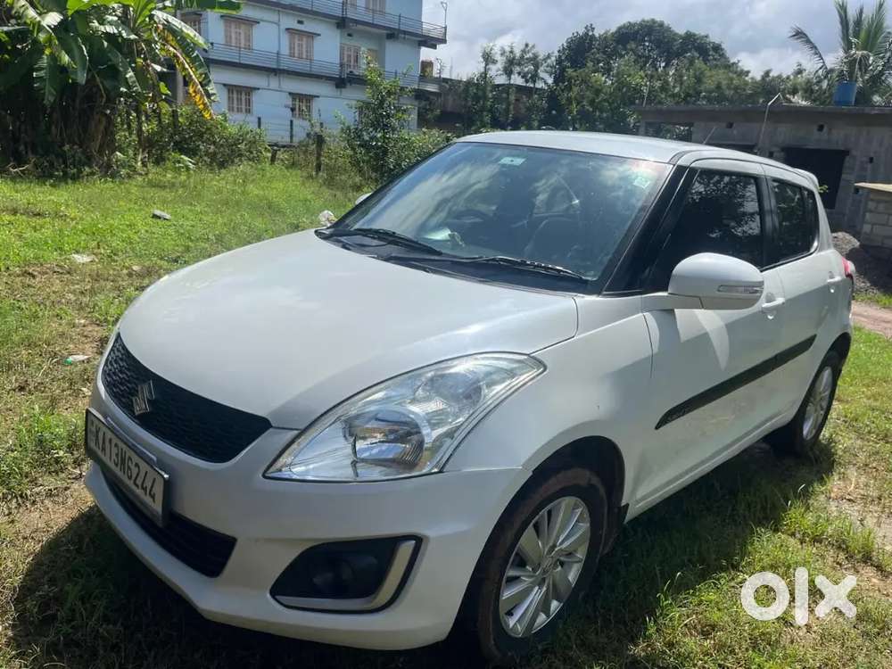 Swift Maruti Suzuki Zdi Diesel Manual Car