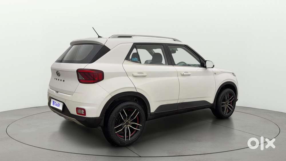 Hyundai Venue S, 2019, Petrol