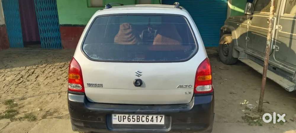 Maruti Suzuki Alto 2012 Cng Aftermarket