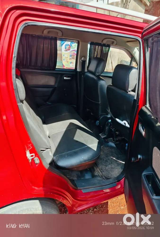 Maruti Suzuki Wagon R 2014 Cng & Hybrids 78000 Km Driven