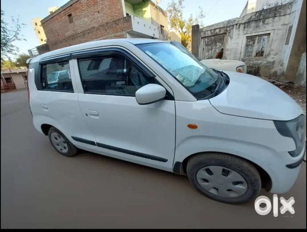 Maruti Suzuki Wagon R Vxi Ags December 2024  Single Owner  Like New