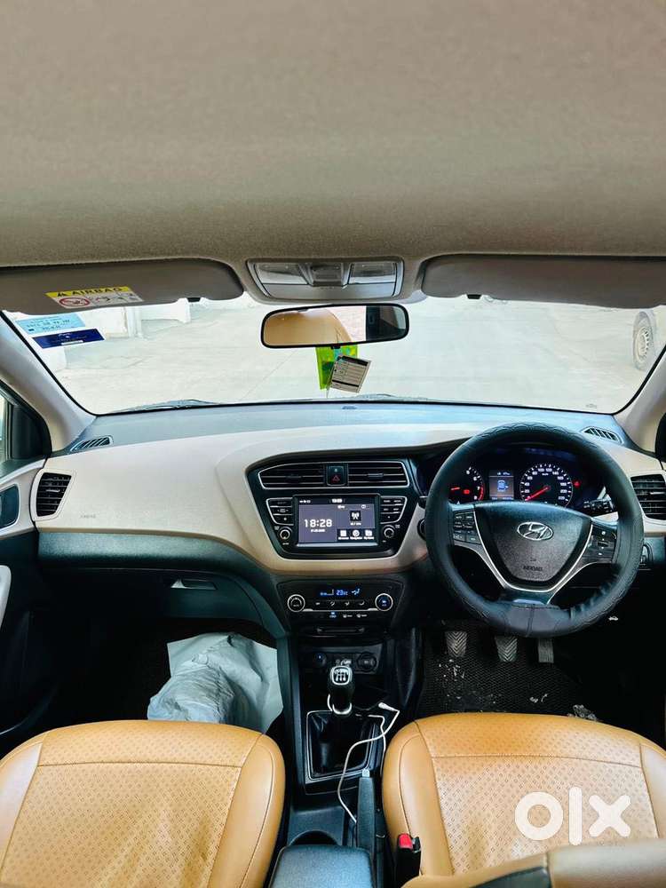 Hyundai I20 Asta Opt, 2019, Petrol