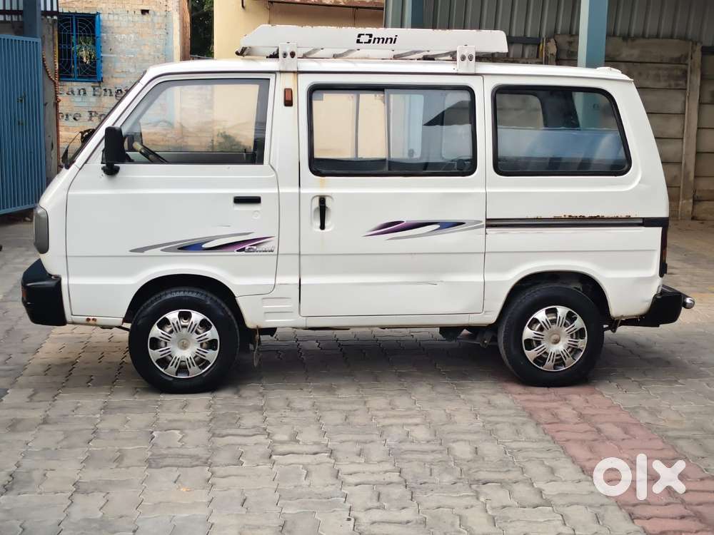 Maruti Suzuki Omni, 2014, Lpg