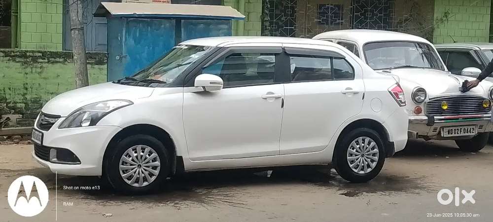 Maruti Suzuki Swift Dzire 2015