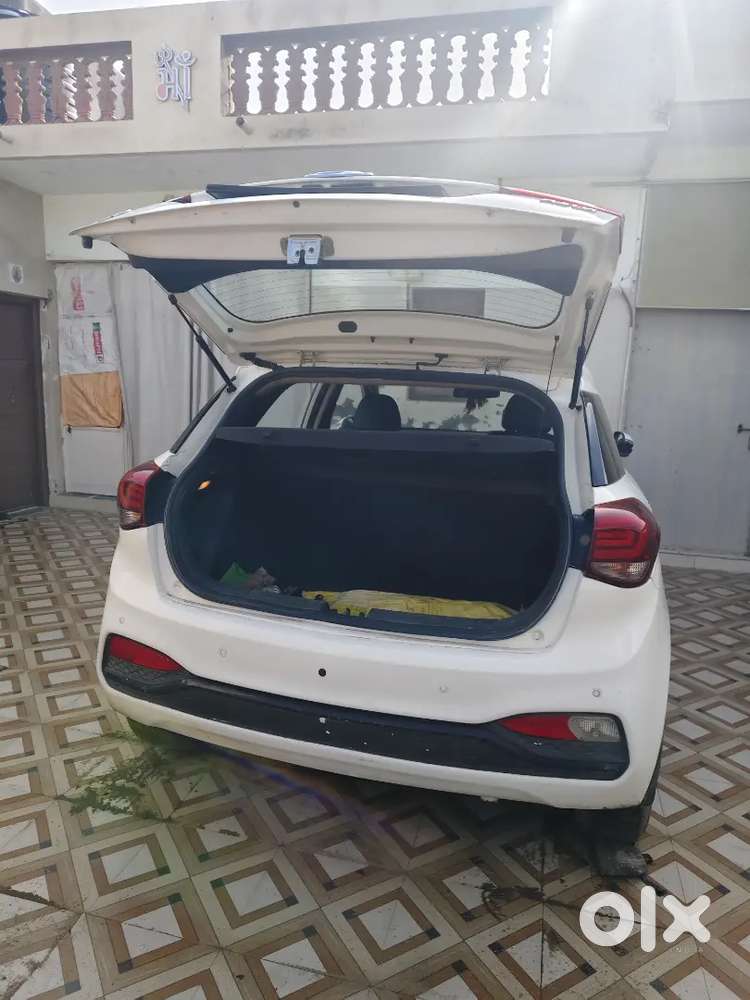 Hyundai Elite I20 Diesel 2019