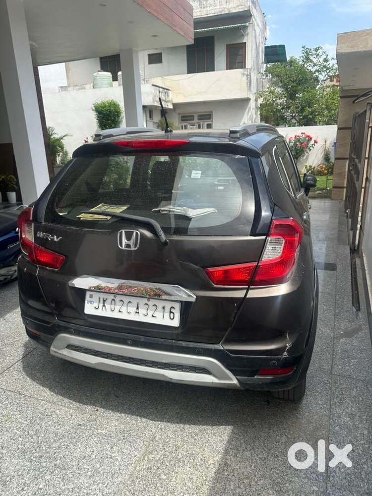 Honda Wr-v 2018