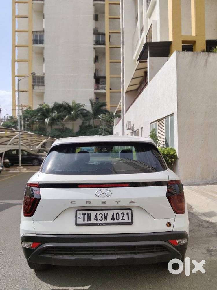 Hyundai Creta 1.5 Ex Diesel, 2023, Diesel