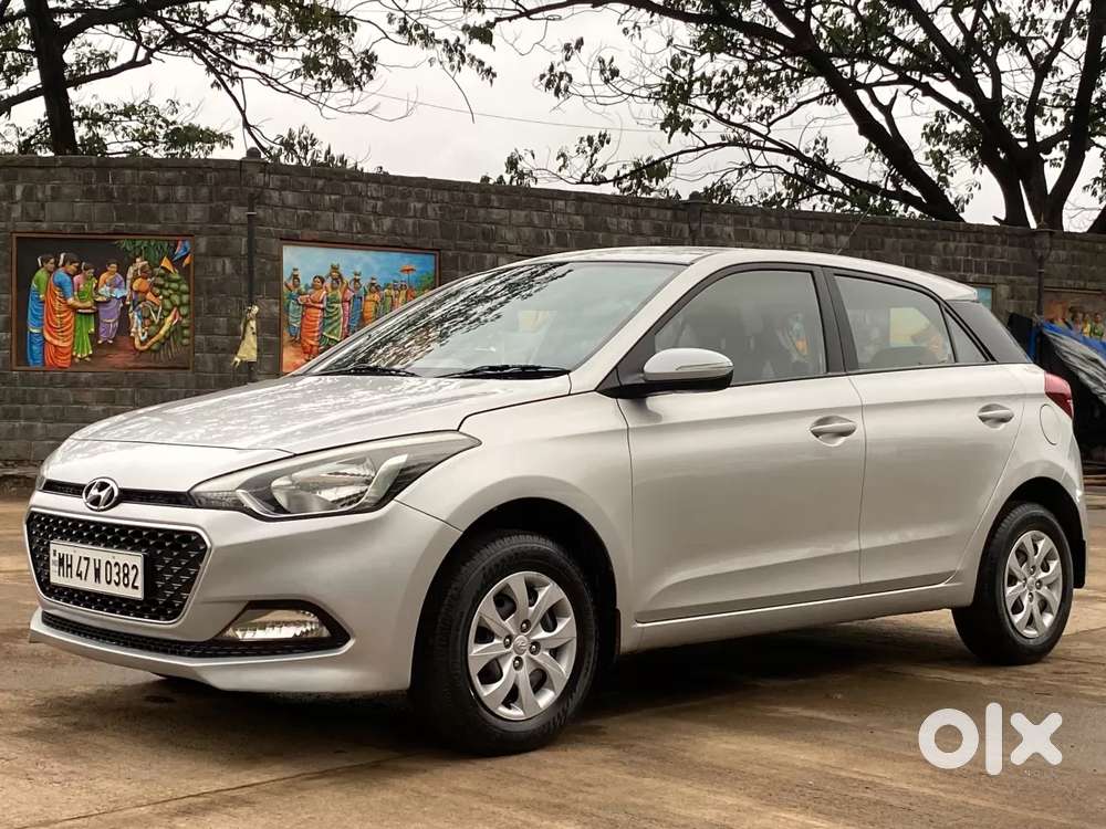 Hyundai Elite I20 [ ] 1.2 Sportz, 2017, Petrol