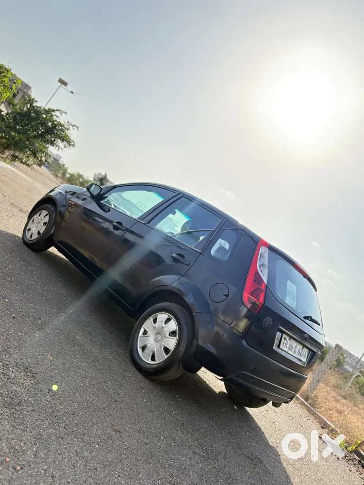 Ford Figo 2010 Petrol
