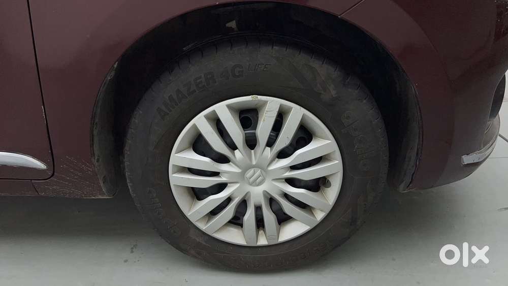 Maruti Suzuki Dzire 1.2 Vxi, 2019, Petrol