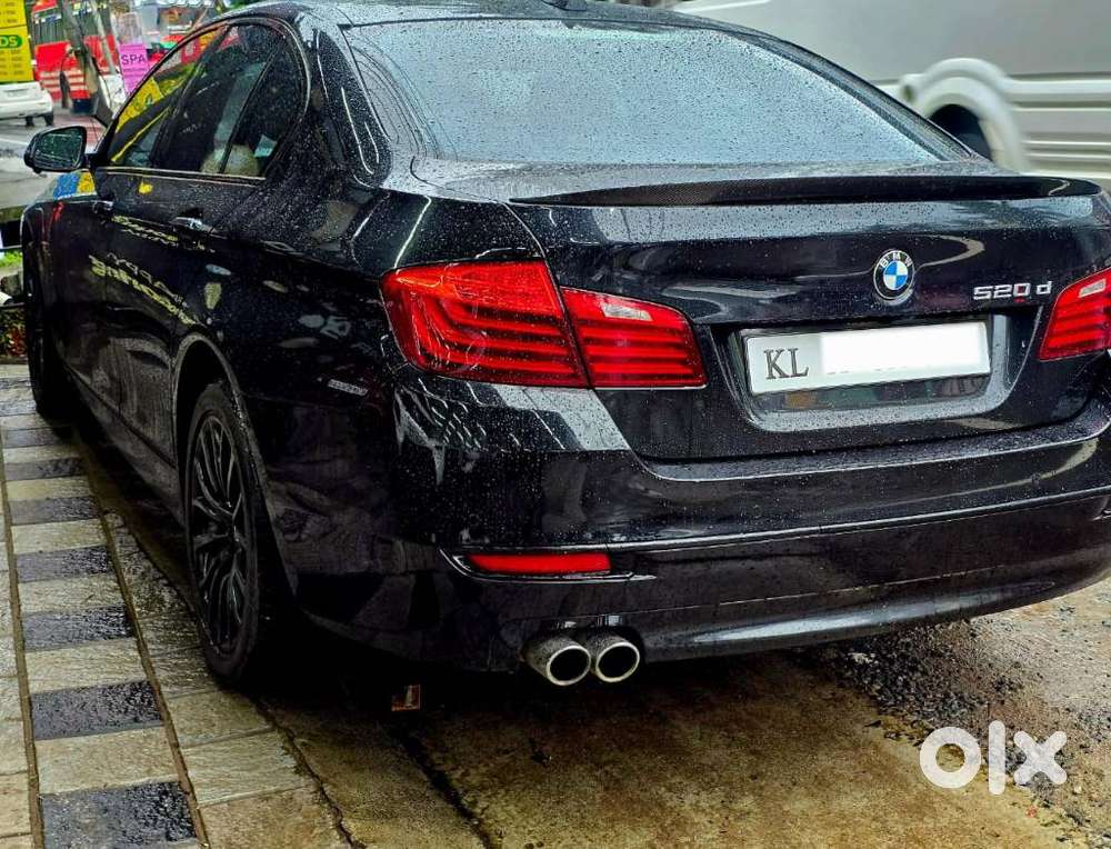 Bmw 5 Series 2.0 520i Luxury Line, 2014, Diesel