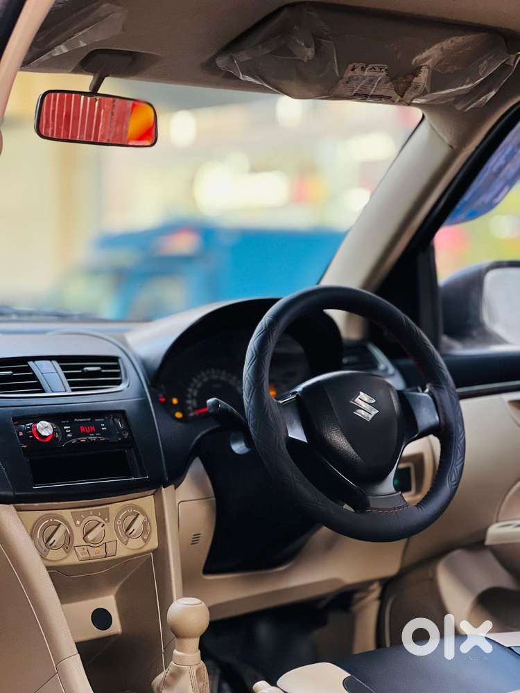 Maruti Suzuki Swift Dzire 1.2 Lxi (o), 2015, Cng & Hybrids