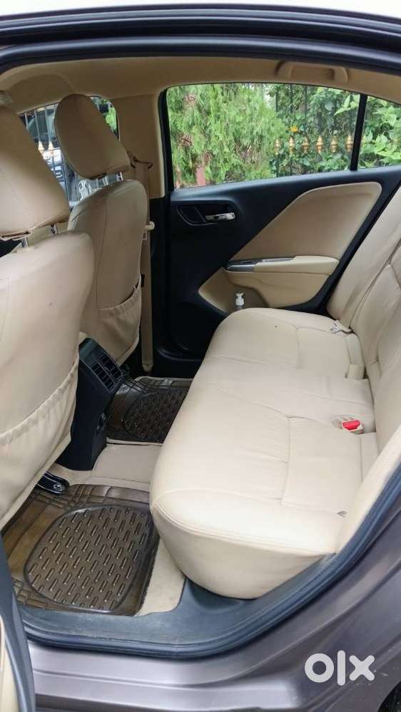 Honda City V Mt, 2015, Petrol