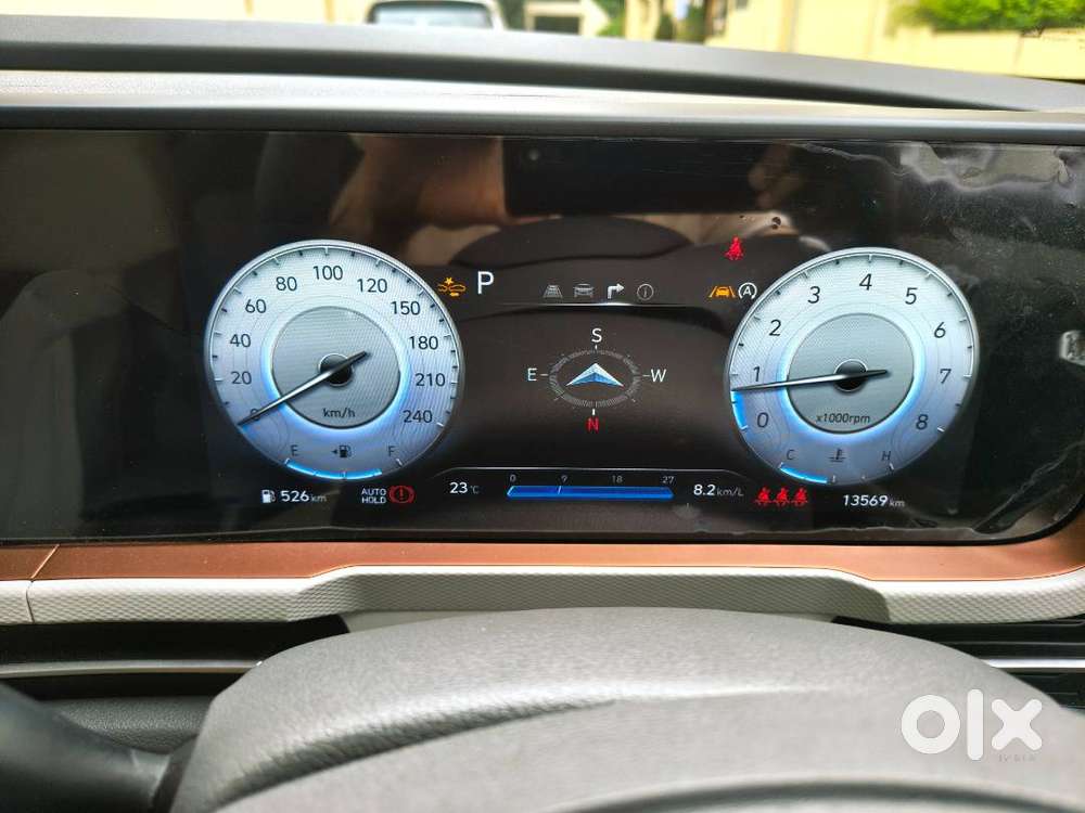 Creta (2024) In Excellent Condition For Sale Automatic, 1st Owner