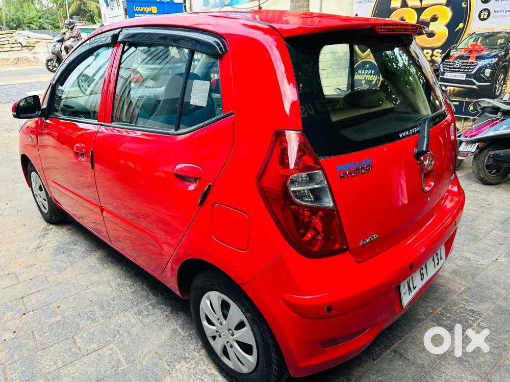 Hyundai I10 1.2 Asta 2012
