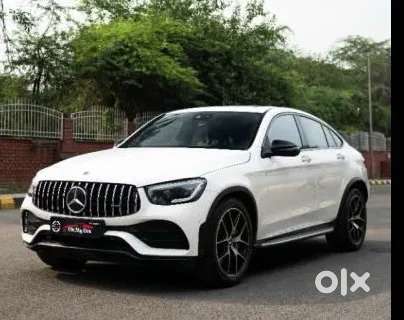 Mercedes-benz Amg Glc43 Coupe, 2023, Petrol