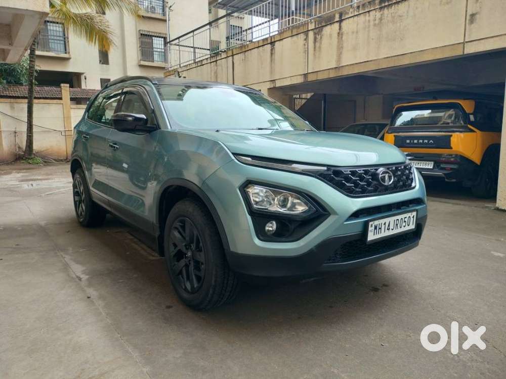 Tata Safari 2.0 Kryotec Xza Plus, 2021, Diesel