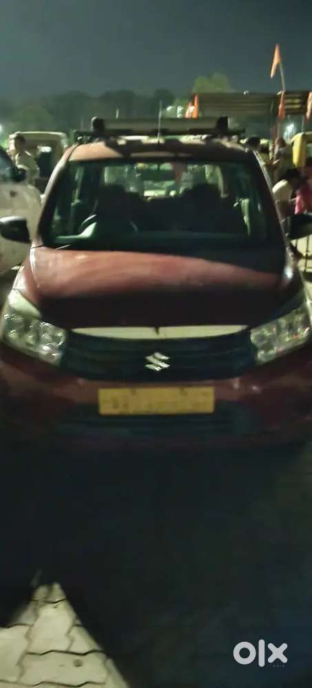 Maruti Suzuki Celerio Vxi 2014