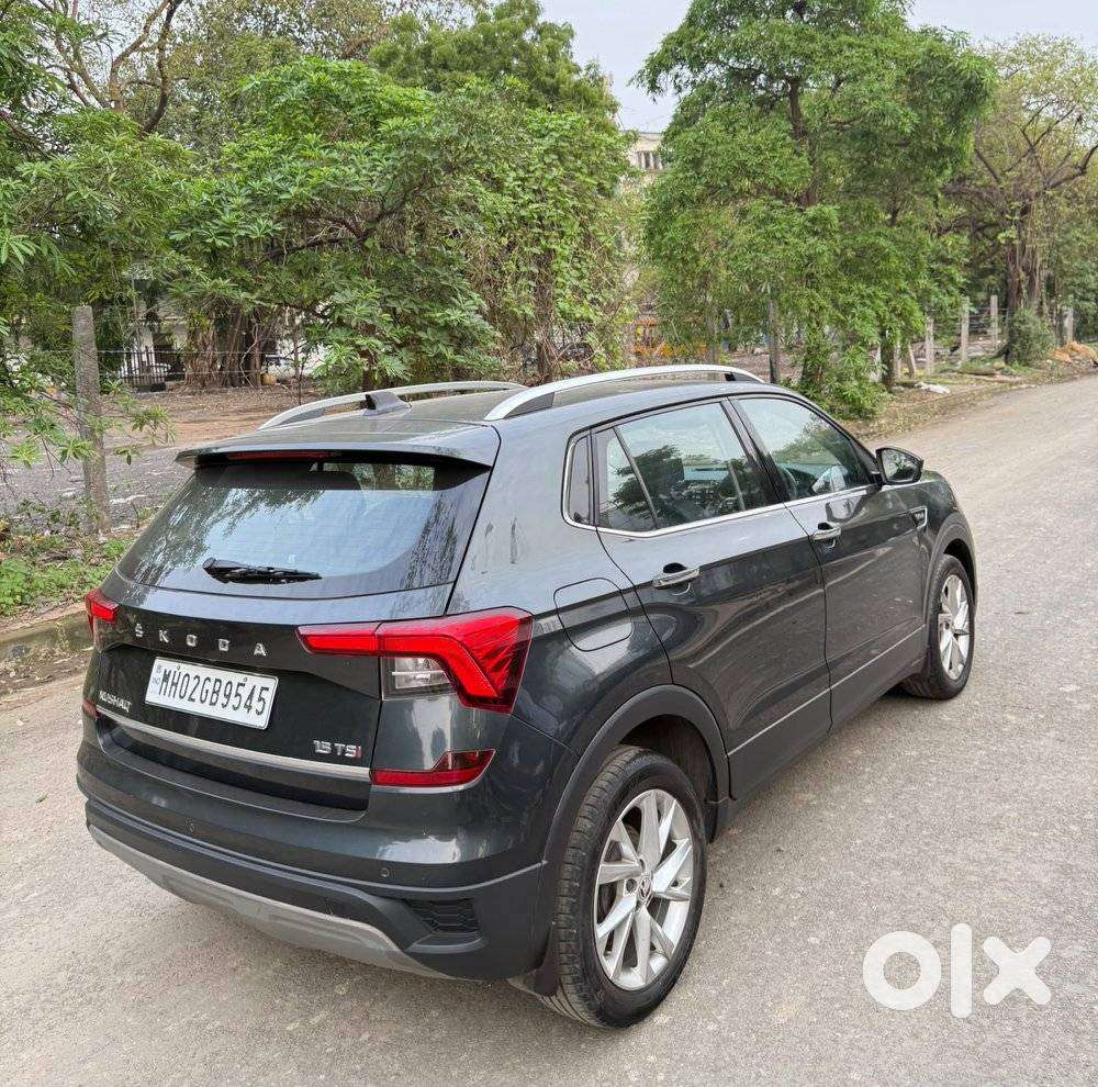 Skoda Kushaq 1.5 Tsi Style, 2023, Petrol