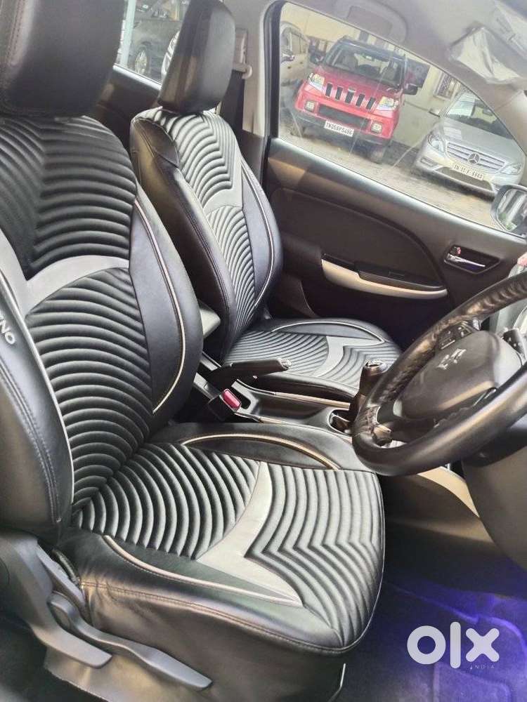 Maruti Suzuki Baleno 1.2 Zeta, 2017, Petrol