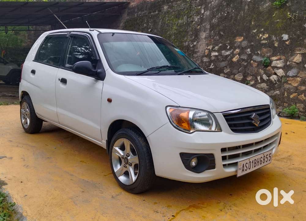 Maruti Suzuki Alto K10 Lxi, 2013, Petrol