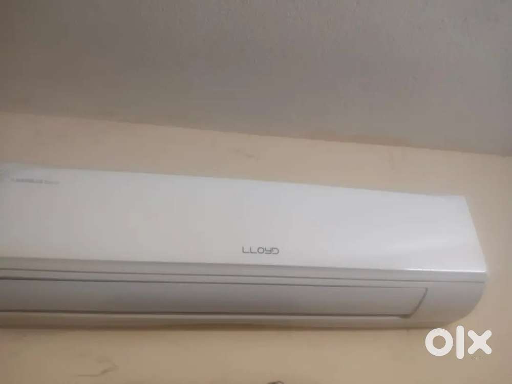 Lloyd air conditioner 1.5 Ton