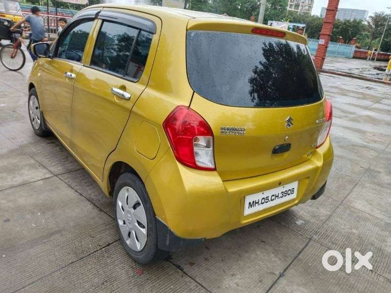 Maruti Suzuki Celerio Vxi, 2015, Cng & Hybrids